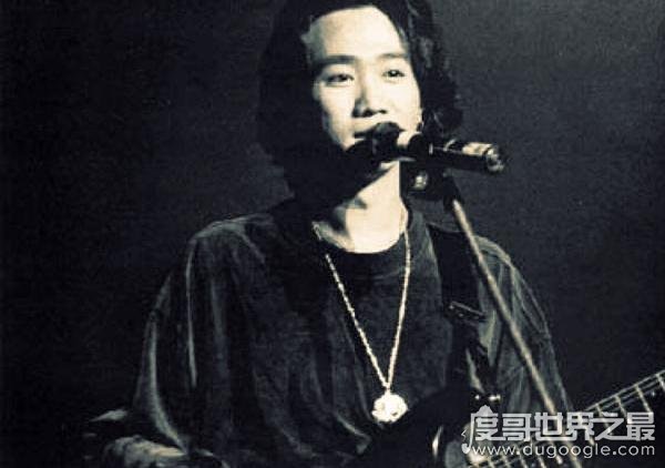 揭秘黄家驹死亡真相,黄家驹死因非意外(疑隐居日本)