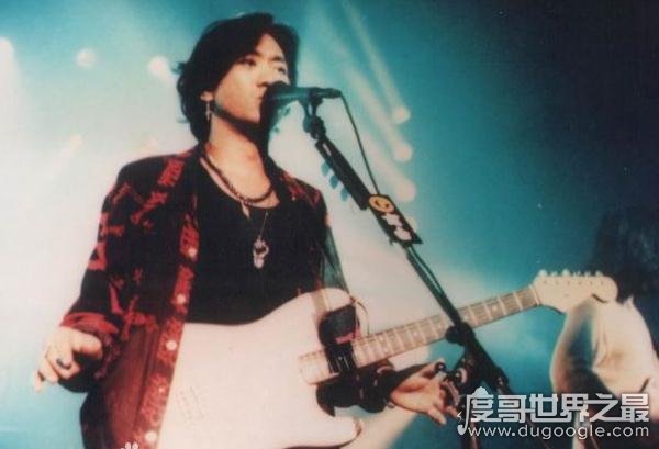 揭秘黄家驹死亡真相,黄家驹死因非意外(疑隐居日本)