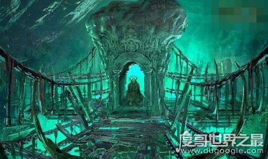 活人过阴能够与死人交流,不仅能治病还能知生死