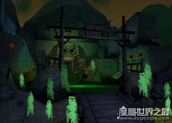 活人过阴能够与死人交流,不仅能治病还能知生死