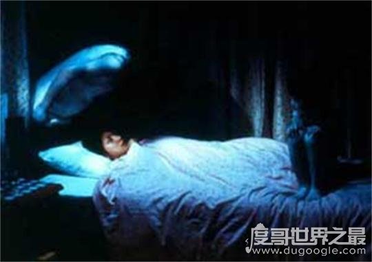 关于鬼压床的科学解释,其实是患了睡眠障碍症