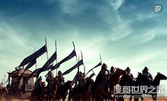 不败神话燕云十八骑,没想到结局却如此凄惨