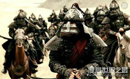 不败神话燕云十八骑,没想到结局却如此凄惨