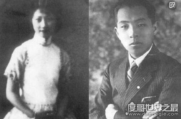 张学良与赵四小姐旷世恋情,无名无分陪伴70余年(一生挚爱)