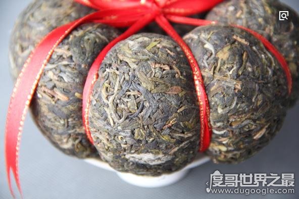 中国最贵的茶叶排行榜,武夷山大红袍1.04万元一克
