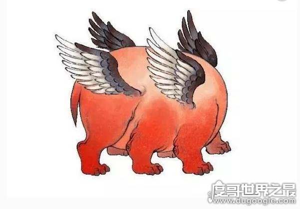 中国上古四大凶兽,是非不分的“混沌”长得像狗熊