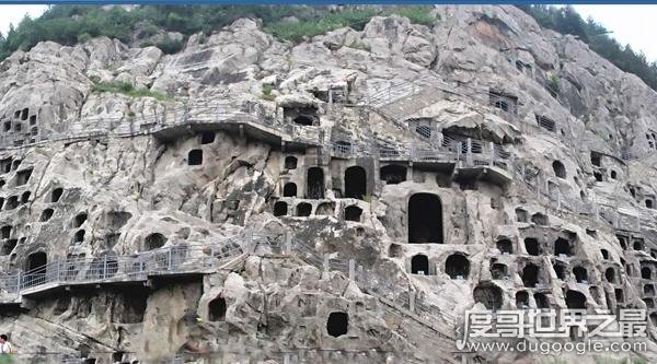 中国四大名窟,佛教文化的艺术宝库(你去过几个)